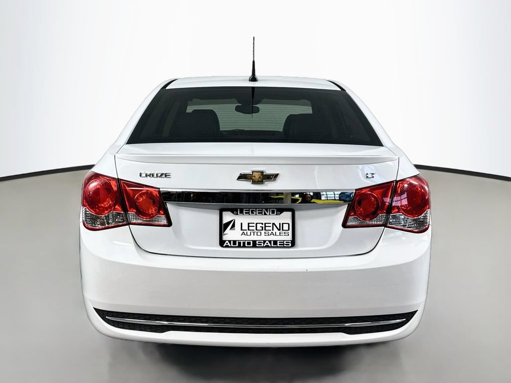 Used 2014 Chevrolet Cruze LT w/ RS Package FWD image 7