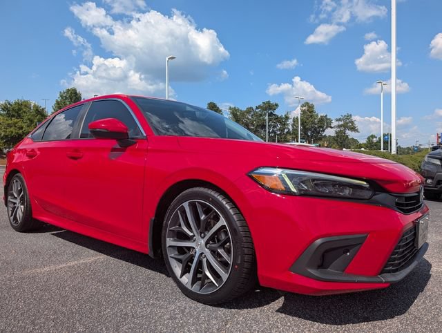 Used 2022 Honda Civic Touring image 7