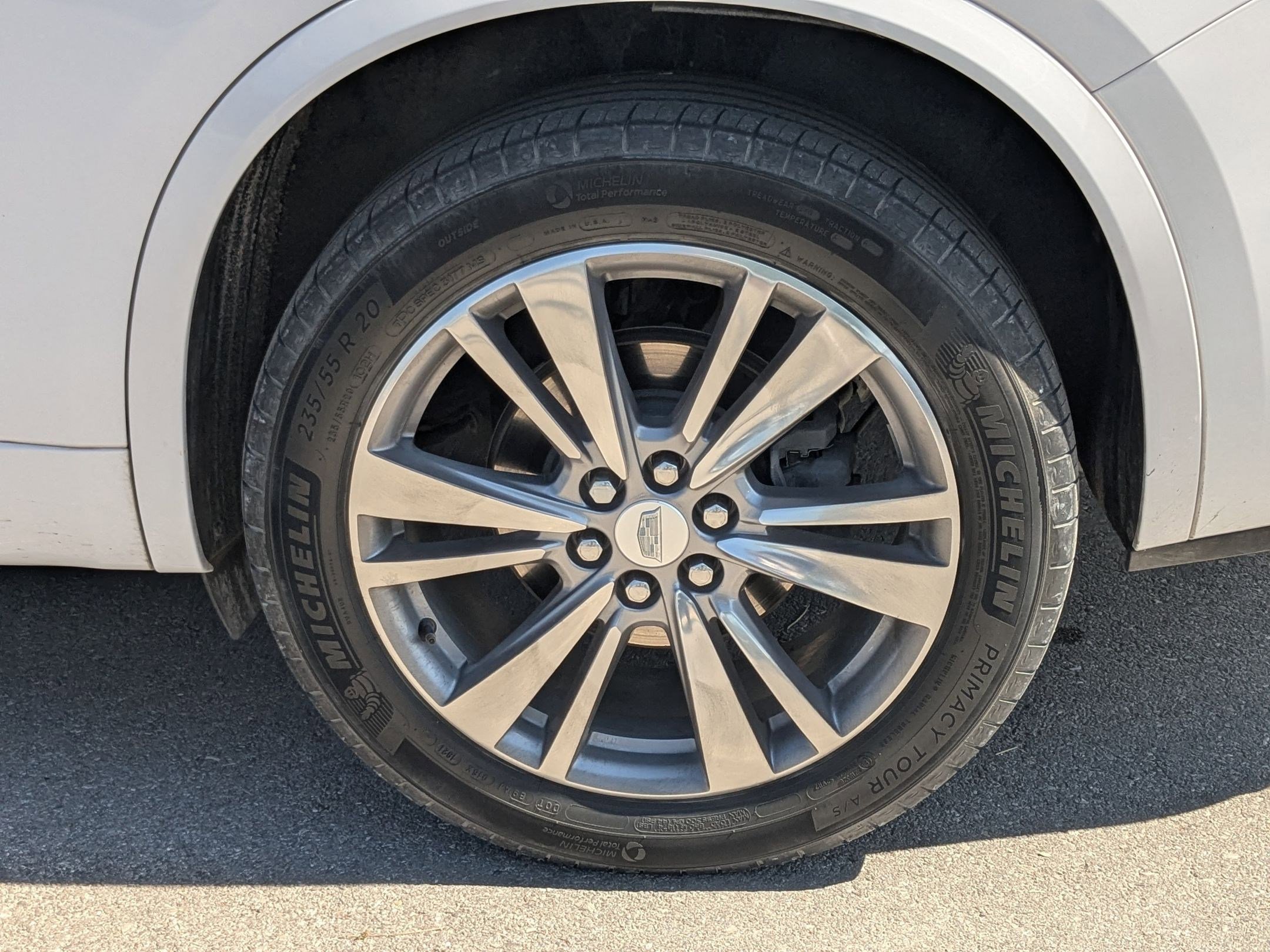 Used 2021 Cadillac XT6 Premium Luxury image 25