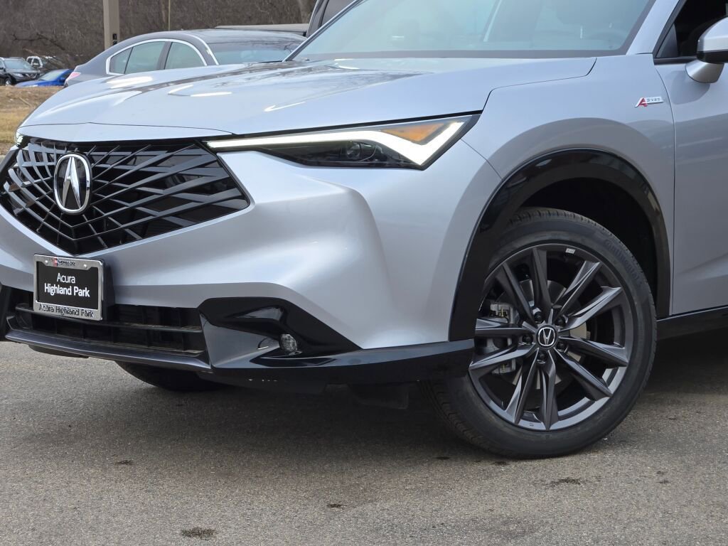 New 2026 Acura ADX A-Spec video 2