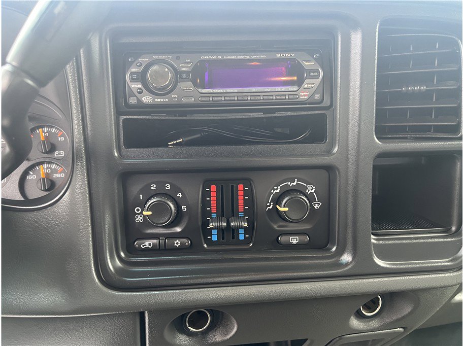 Used 2006 GMC Sierra 1500 SLE w/ Light Duty Power Package image 15