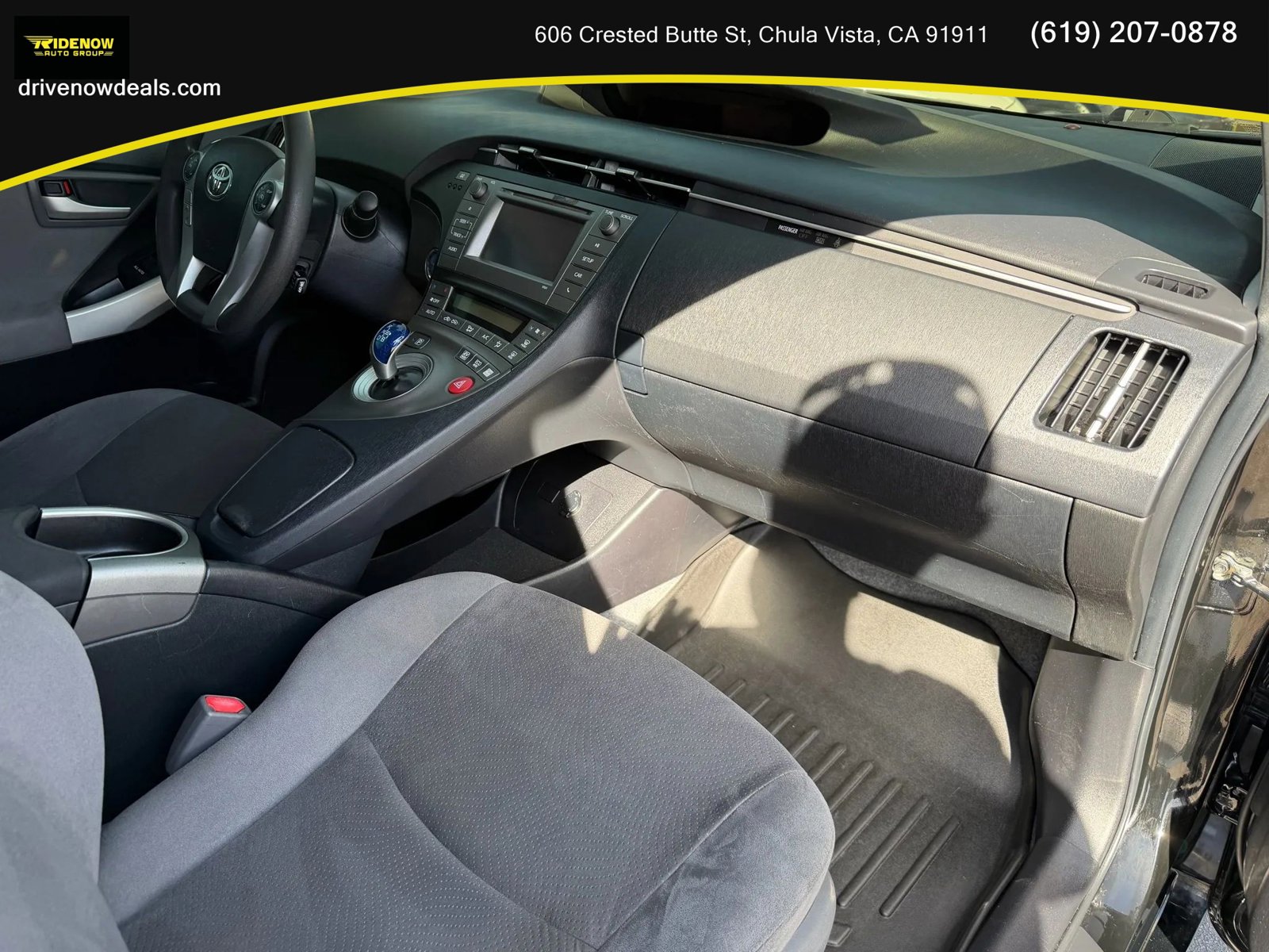 Used 2015 Toyota Prius Two FWD image 13