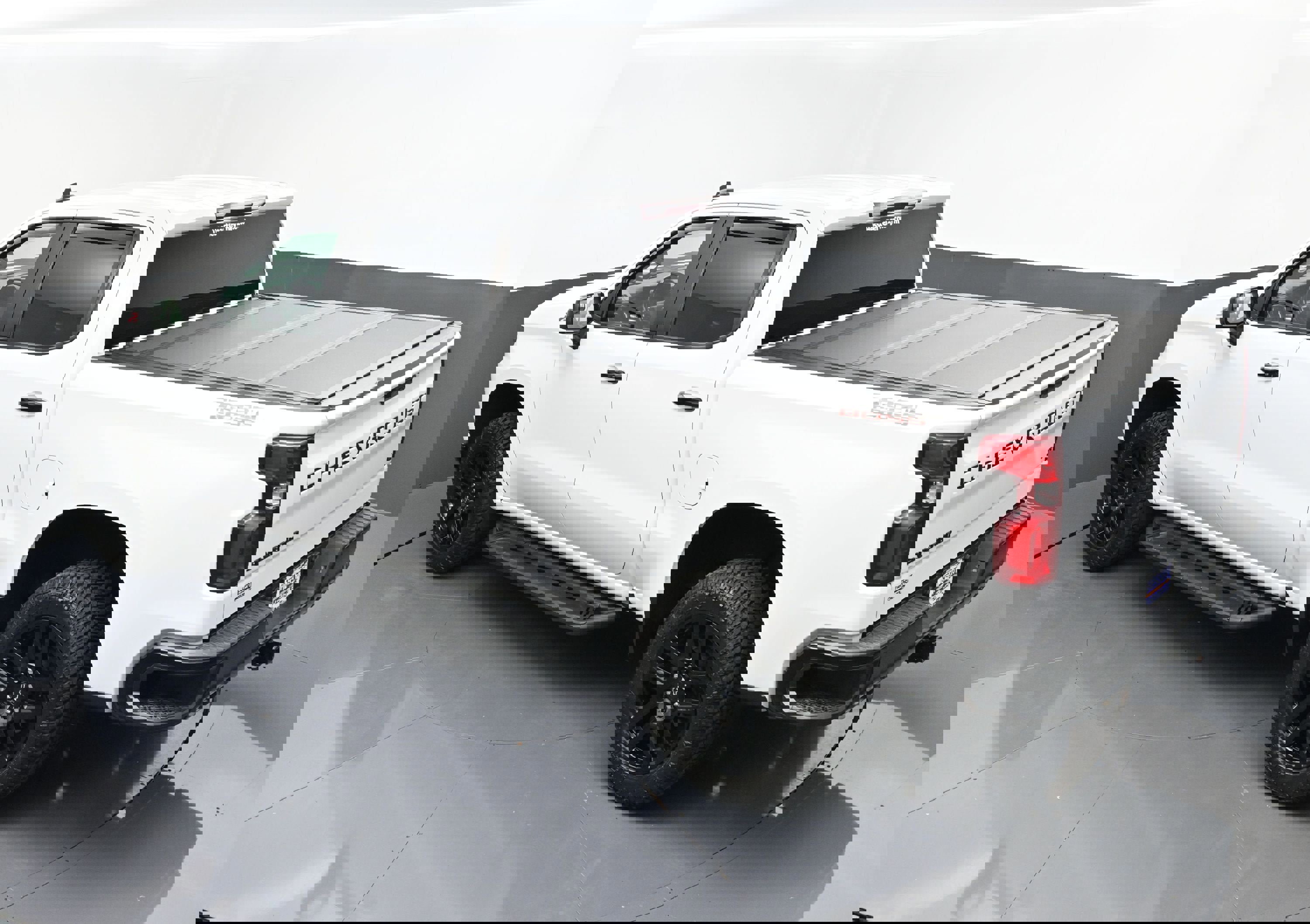 Used 2021 Chevrolet Silverado 1500 LT Trail Boss w/ Bed Protection Package image 47