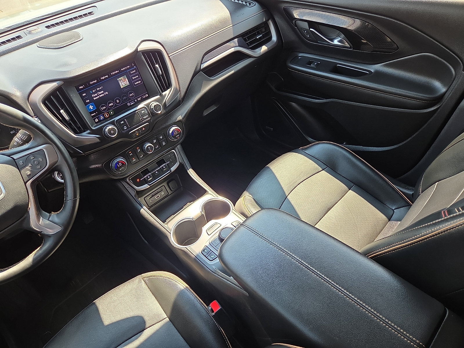 Used 2024 GMC Terrain AT4 w/ Infotainment Package II AWD/4WD image 12