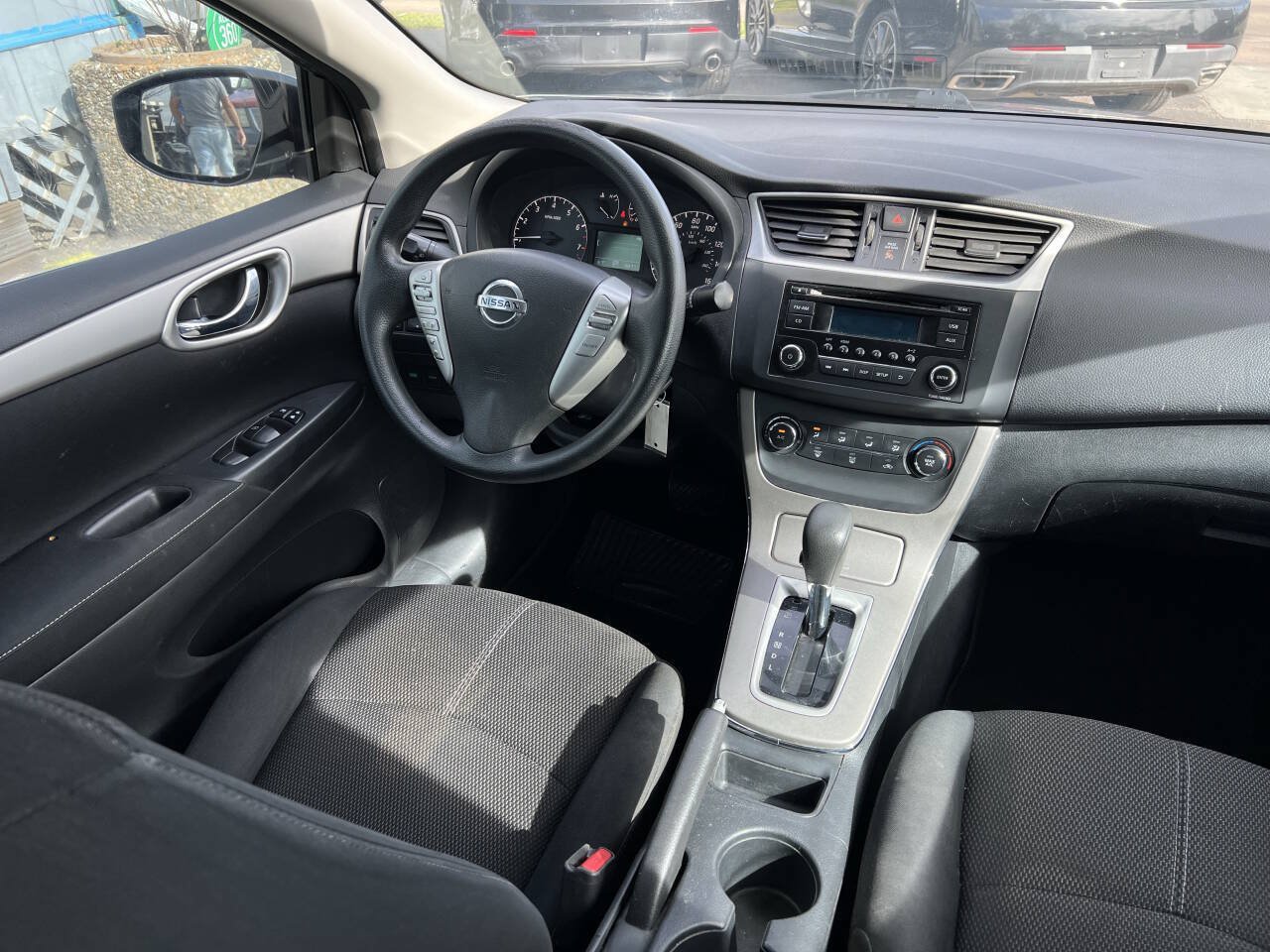 Used 2015 Nissan Sentra S FWD image 14