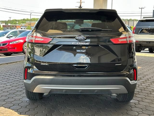 Certified 2024 Ford Edge SEL AWD/4WD image 5