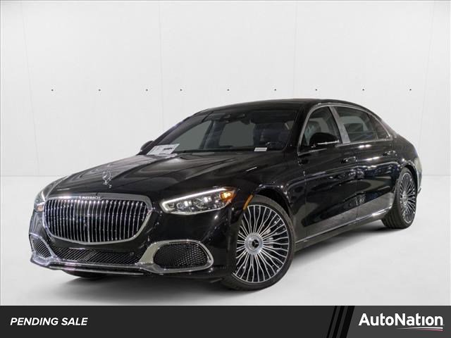 New 2025 Mercedes-Benz Maybach S 580 4MATIC