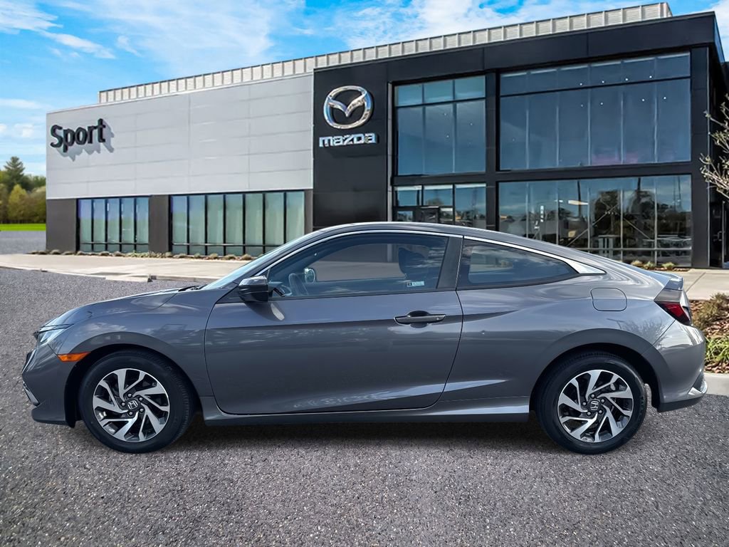 Used 2019 Honda Civic LX image 7