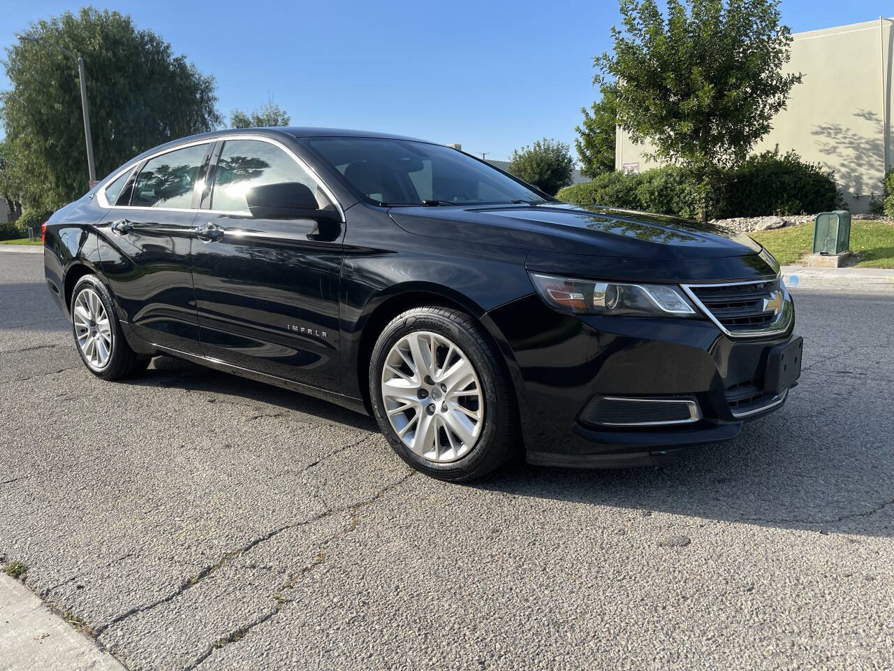 Used 2019 Chevrolet Impala LS FWD image 6