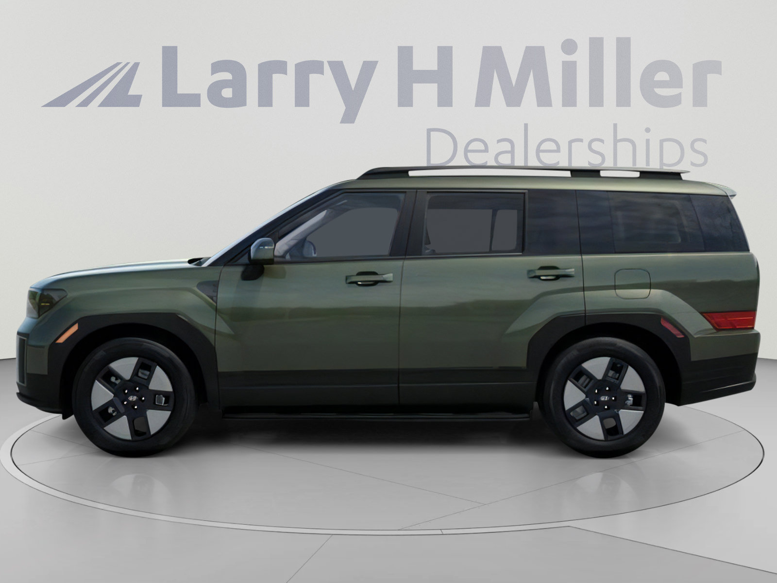 New 2026 Hyundai Santa Fe SEL FWD image 3