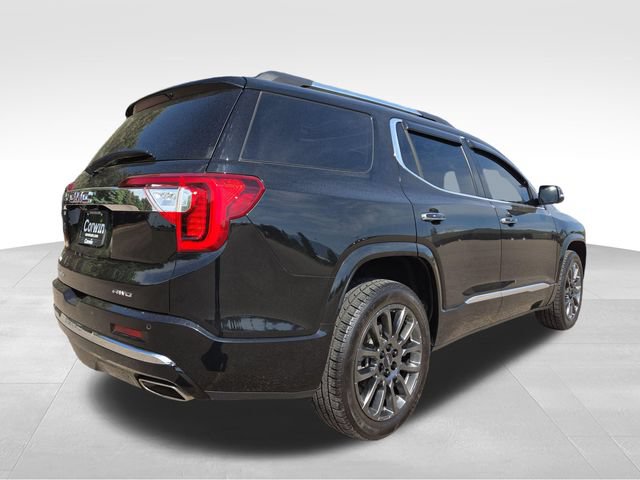 Used 2023 GMC Acadia Denali w/ Black Diamond Edition AWD/4WD image 12