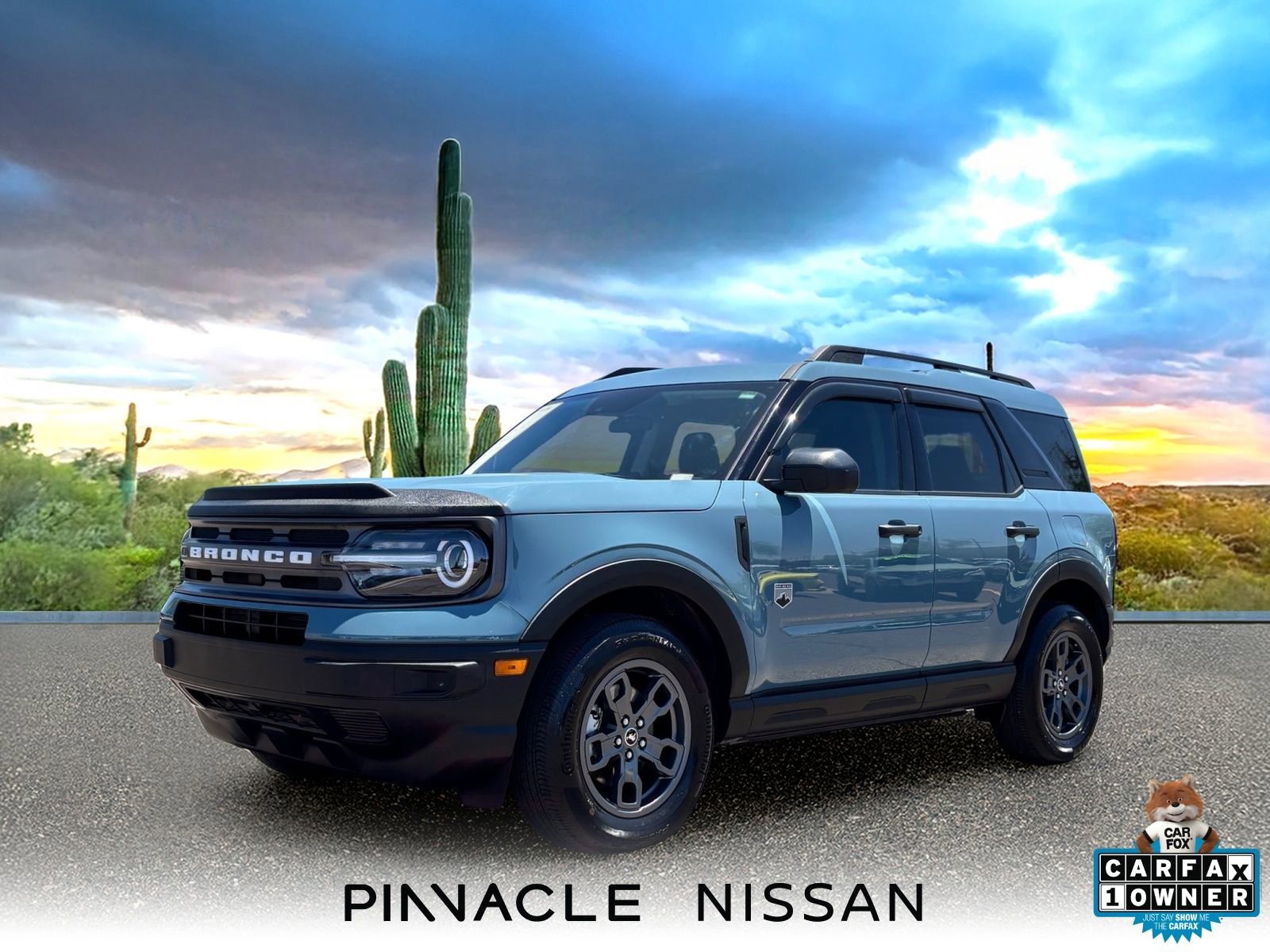 Used 2023 Ford Bronco Sport Big Bend