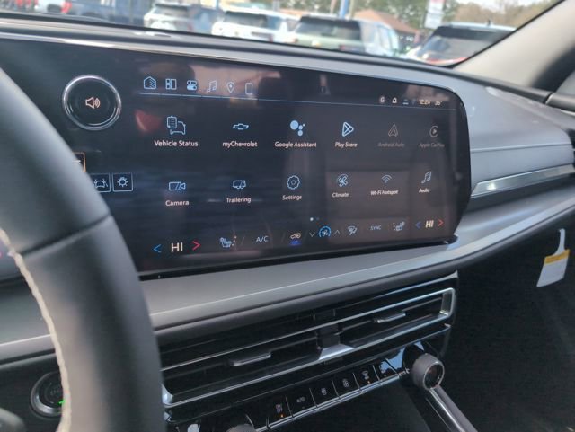 New 2026 Chevrolet Traverse LT w/ Driver Confidence Package image 20