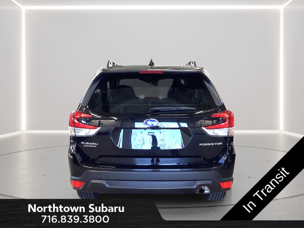 Certified 2023 Subaru Forester Premium AWD/4WD image 4