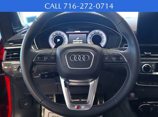 Used 2022 Audi S5 Prestige image 17