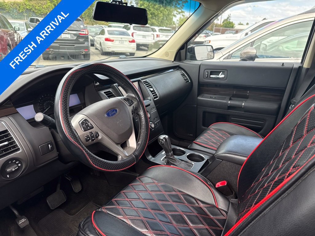 Used 2013 Ford Flex SEL w/ Trailer Tow Pkg Class III AWD/4WD image 3
