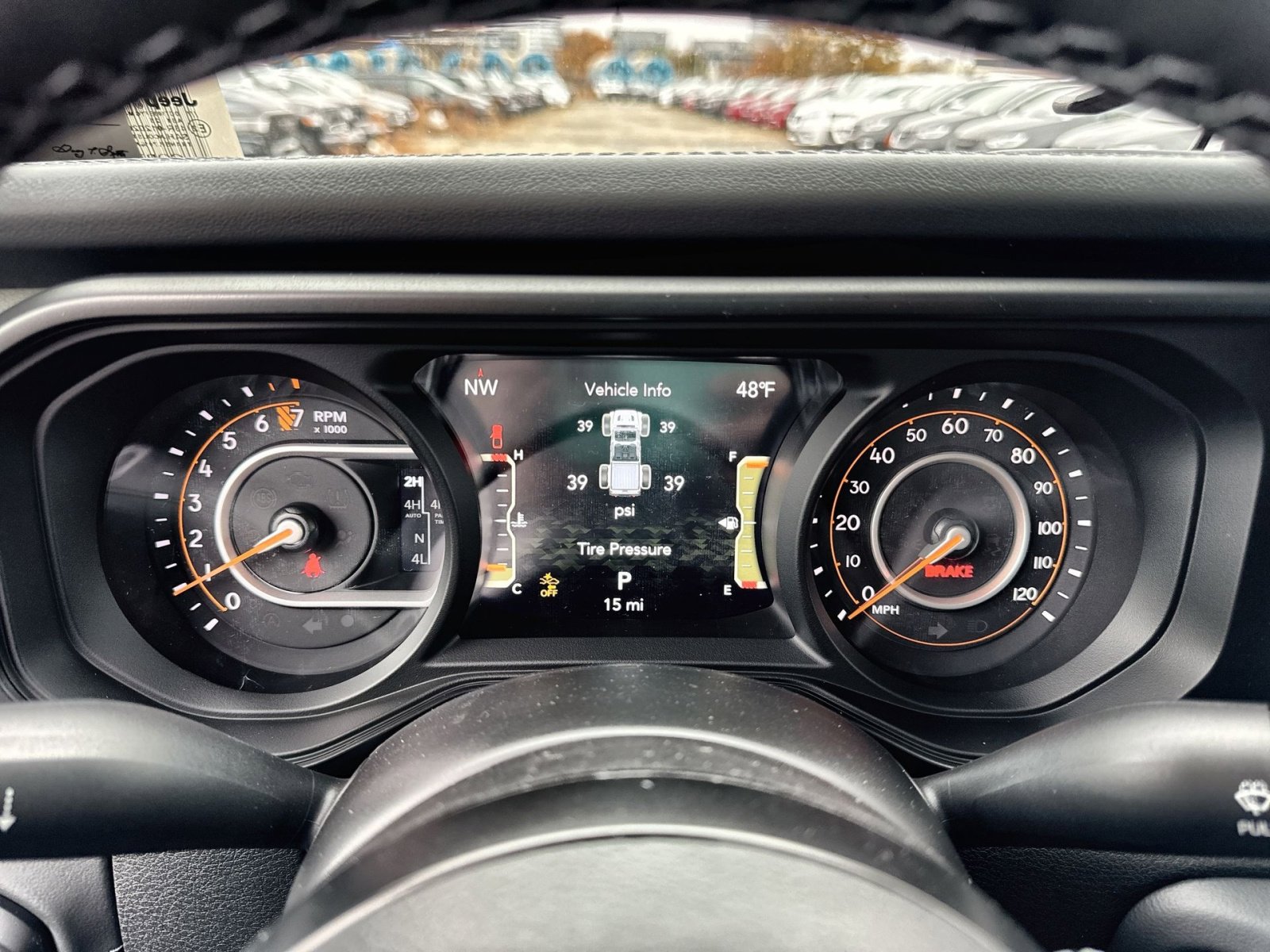 New 2026 Jeep Gladiator Mojave image 17