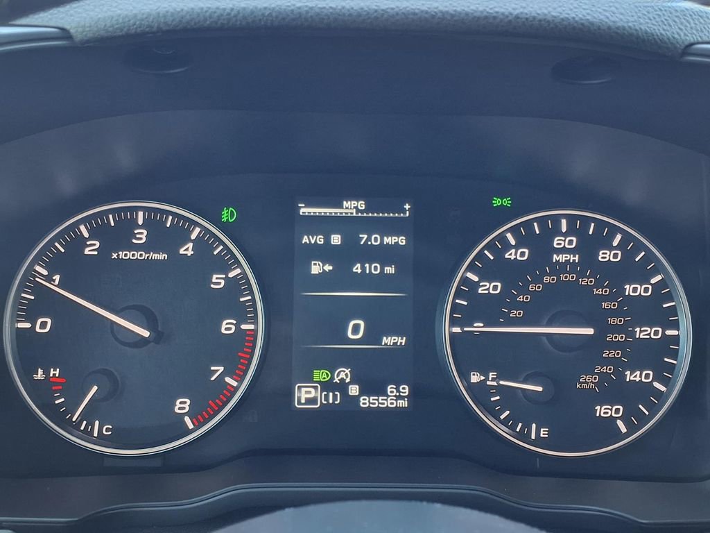 Used 2025 Subaru Forester Sport w/ Popular Package #1 image 31