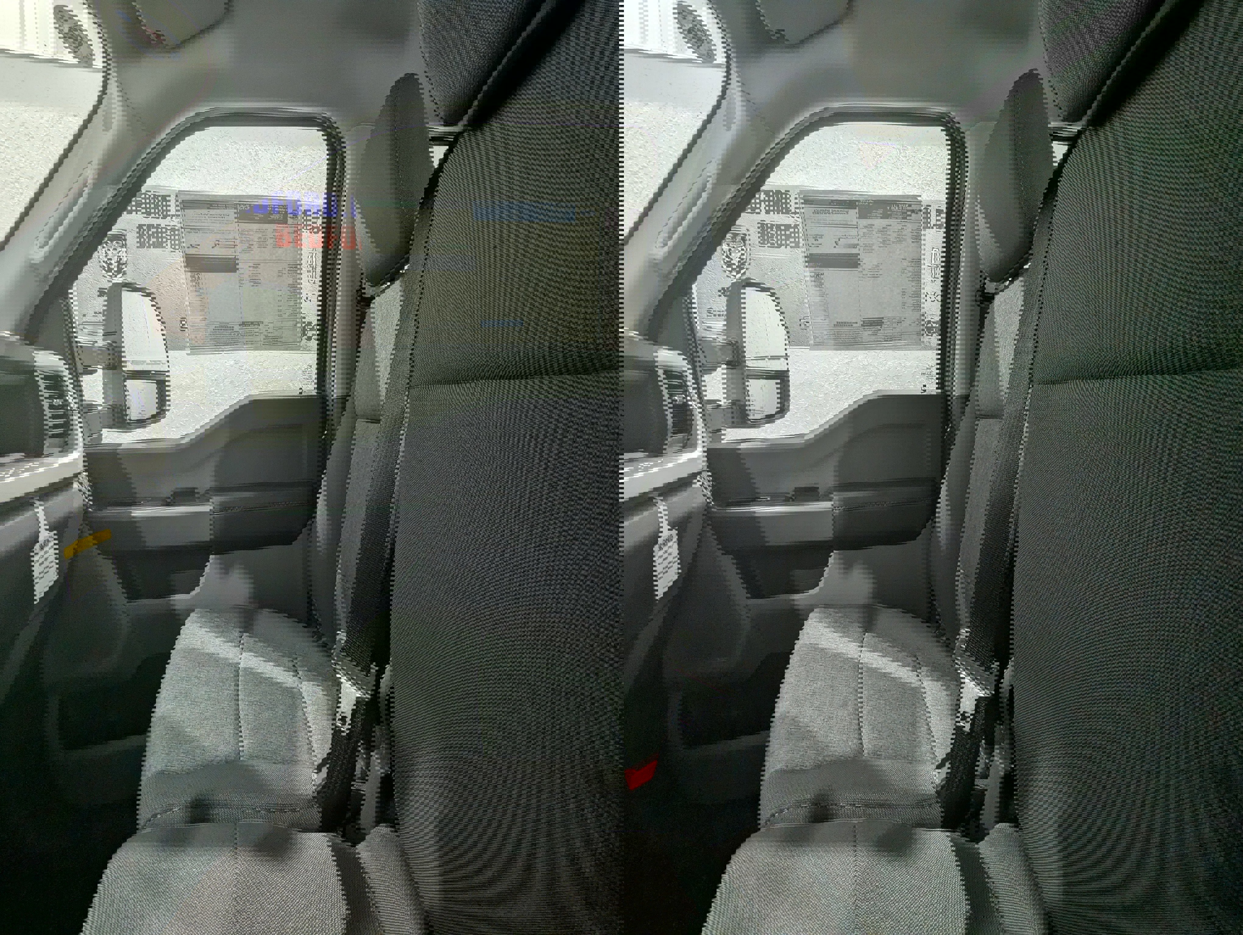 New 2025 Ford F250 XL w/ STX Appearance Package image 23