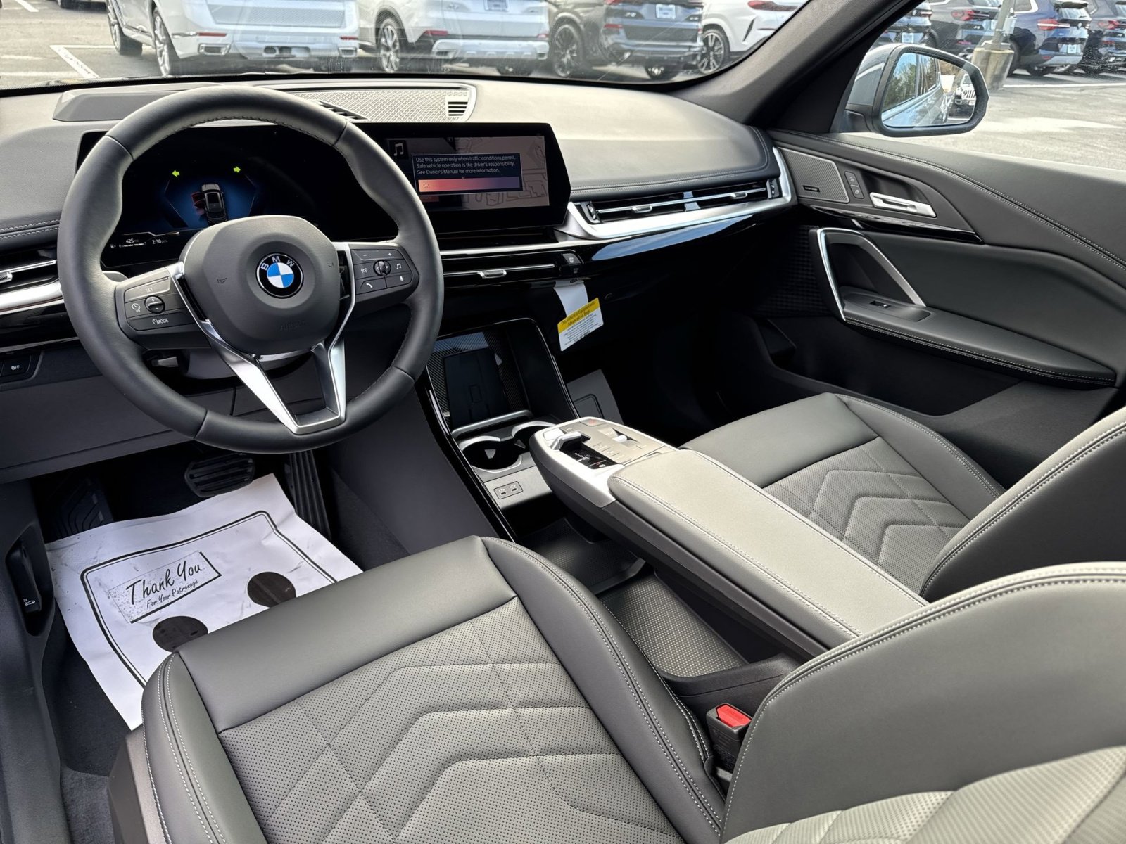 New 2026 BMW X1 xDrive28i w/ Technology Package image 11