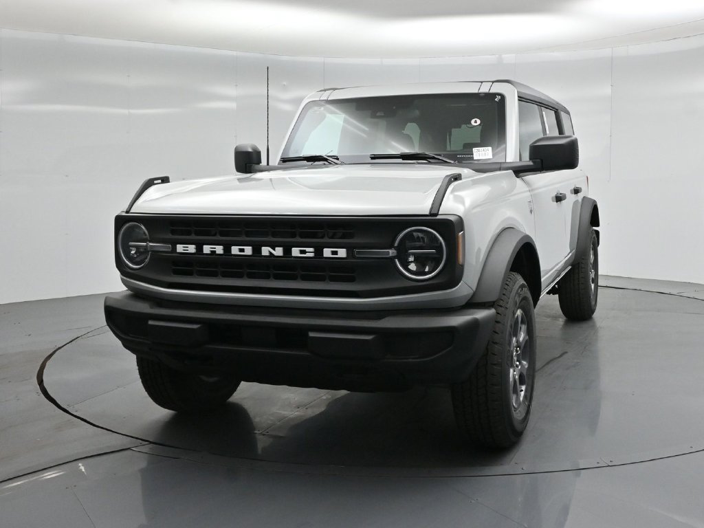 New 2026 Ford Bronco Big Bend AWD/4WD image 53