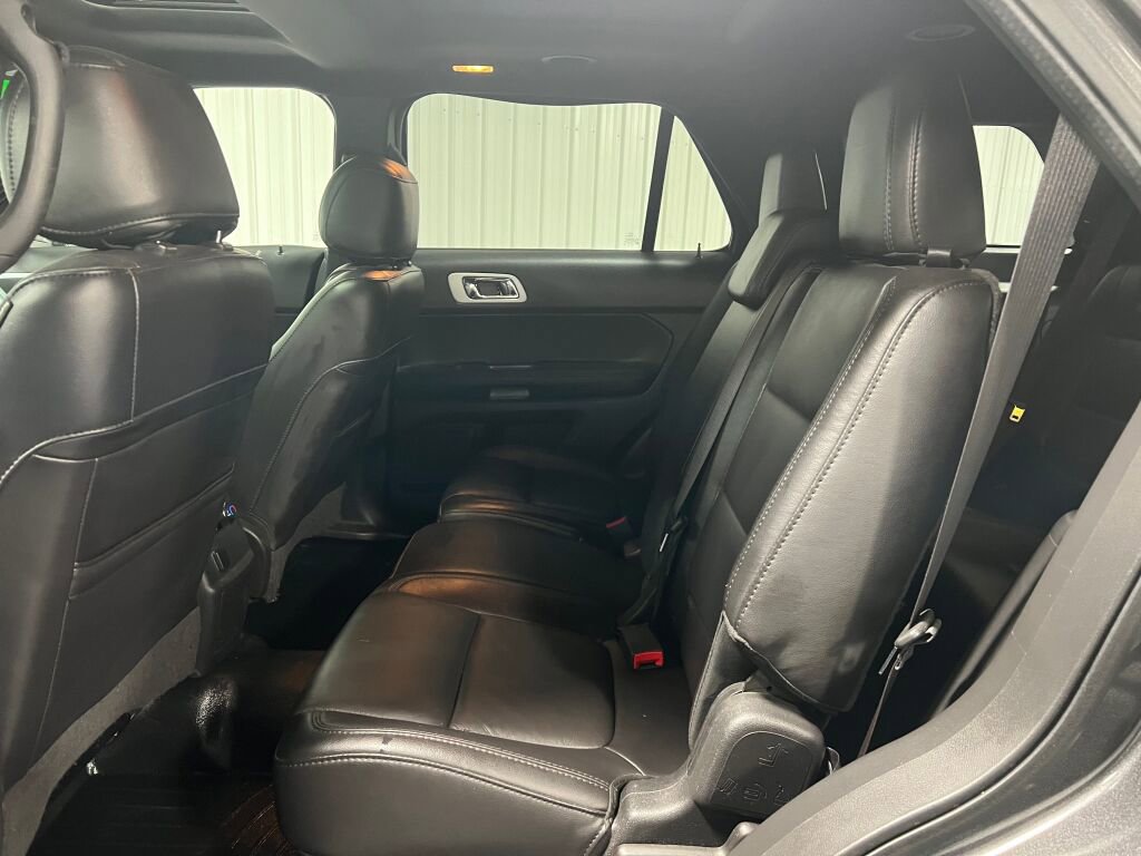 Used 2015 Ford Explorer XLT w/ Equipment Group 202A image 6
