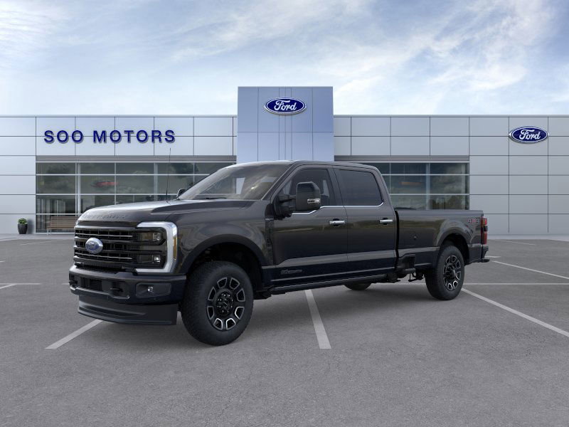 New 2026 Ford F250 Platinum AWD/4WD image 1