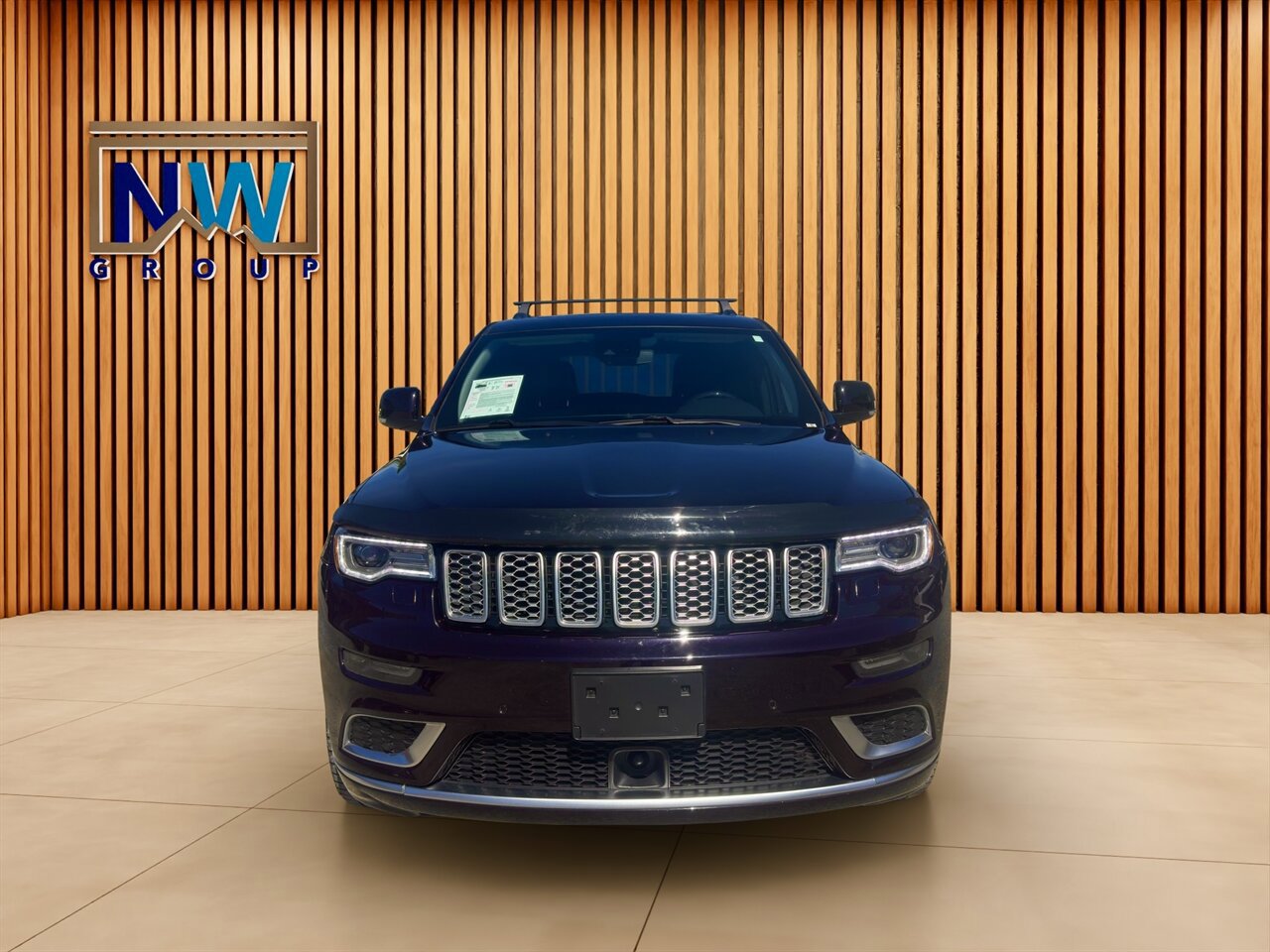 Used 2019 Jeep Grand Cherokee Summit w/ Platinum Series Group image 32