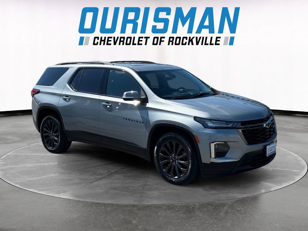 Used 2023 Chevrolet Traverse RS AWD/4WD image 1