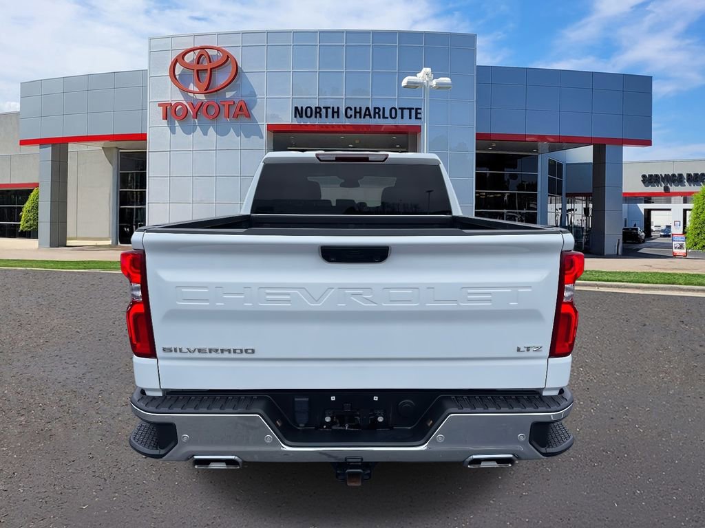 Used 2024 Chevrolet Silverado 1500 LTZ image 9