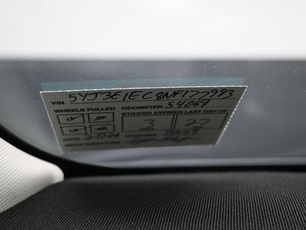 Used 2022 Tesla Model 3 Performance image 9