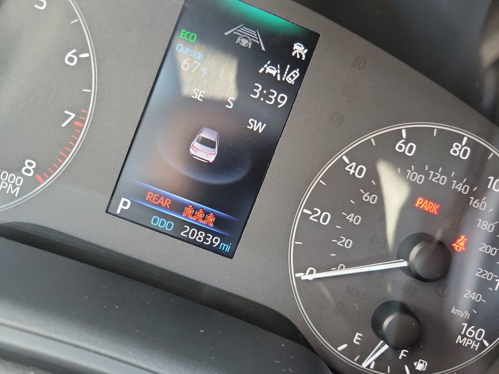 Certified 2023 Toyota Corolla SE FWD image 33