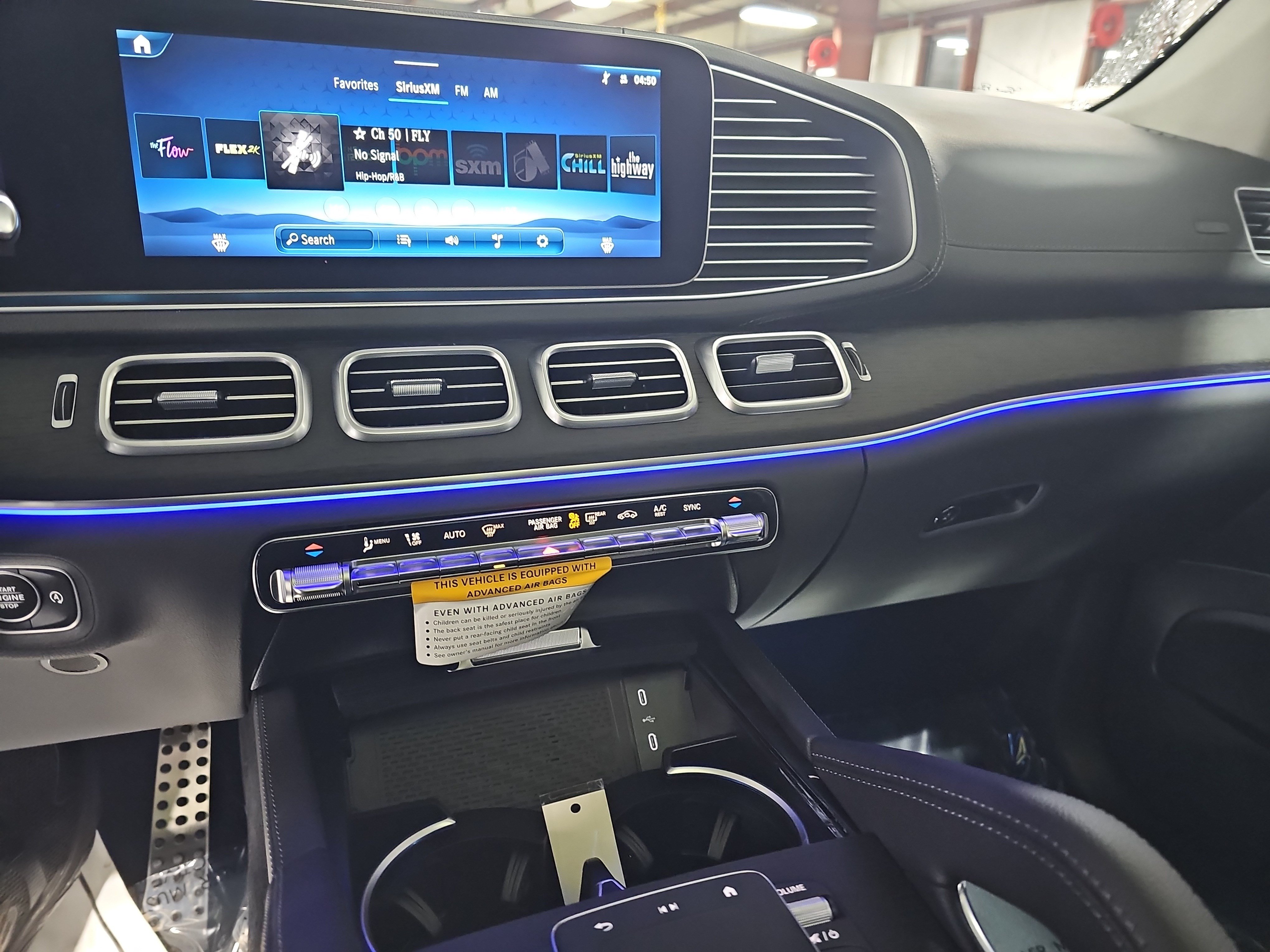 New 2026 Mercedes-Benz GLS 450 4MATIC image 21