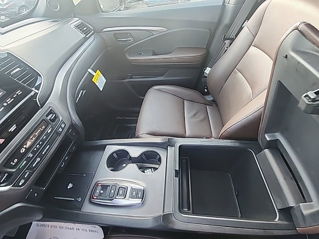Used 2025 Honda Ridgeline RTL image 25