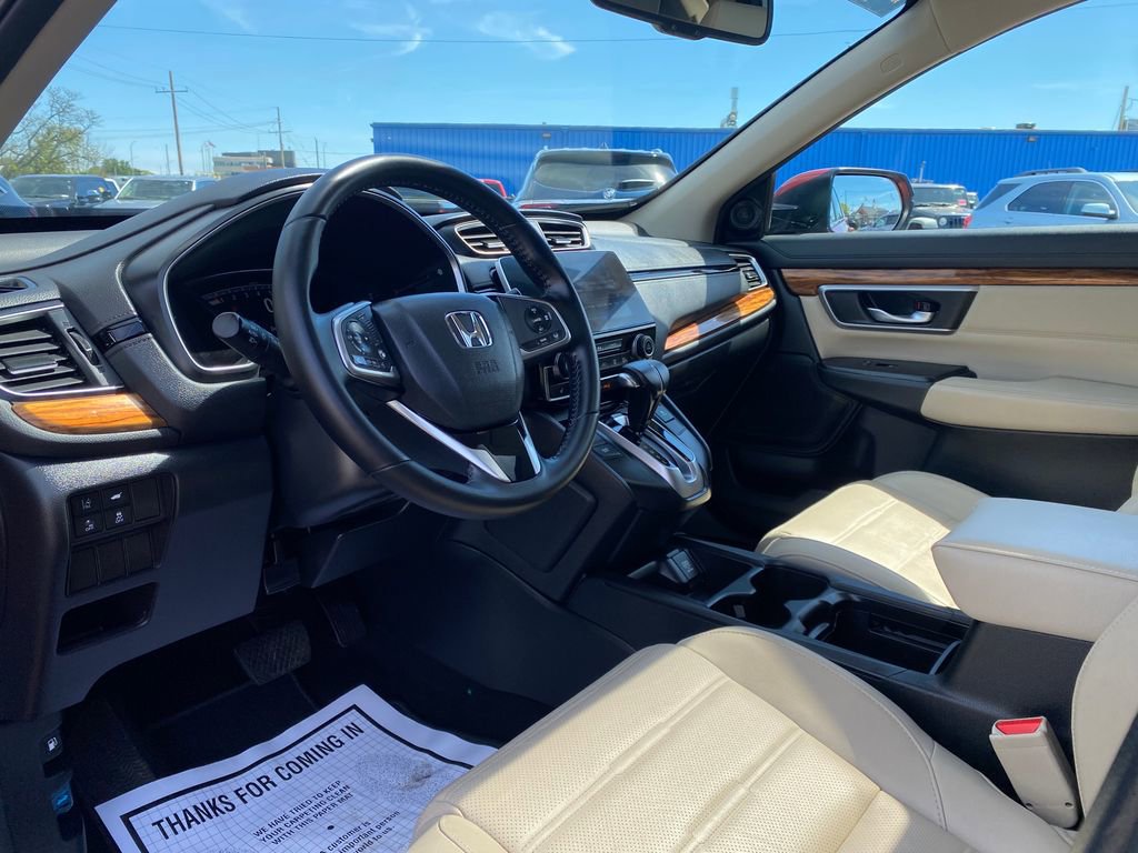 Used 2018 Honda CR-V EX-L image 9