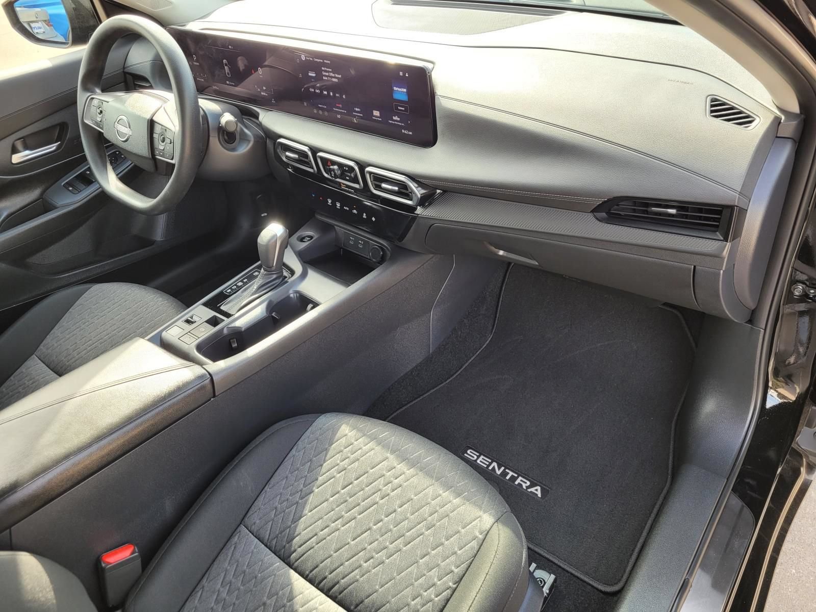 Used 2026 Nissan Sentra SV w/ Floor Mat Package FWD image 9