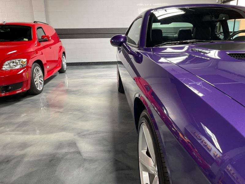 Used 2010 Dodge Challenger SRT8 w/ SRT Option Group II image 7