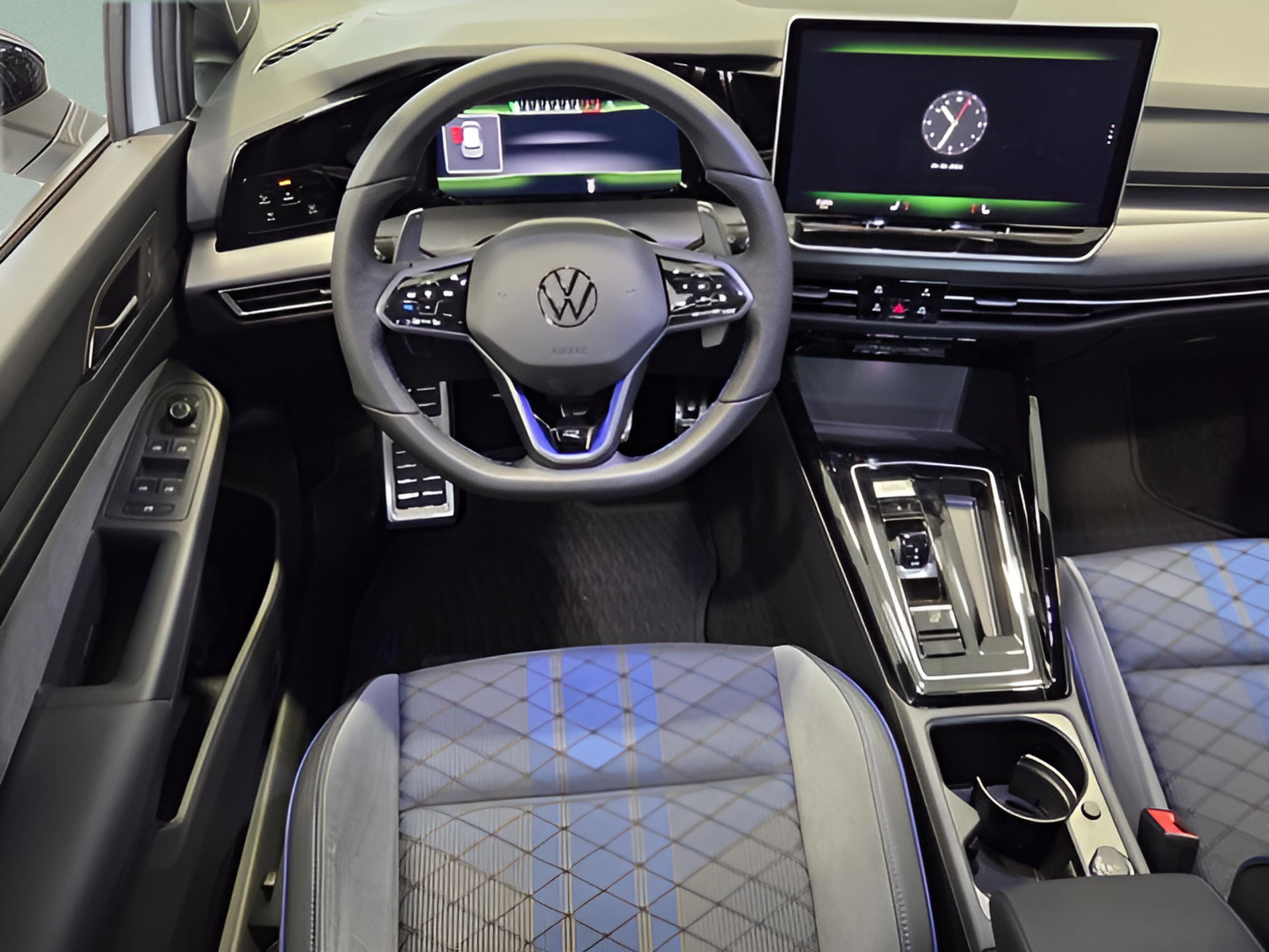 New 2026 Volkswagen Golf w/ Euro Style Package AWD/4WD image 8