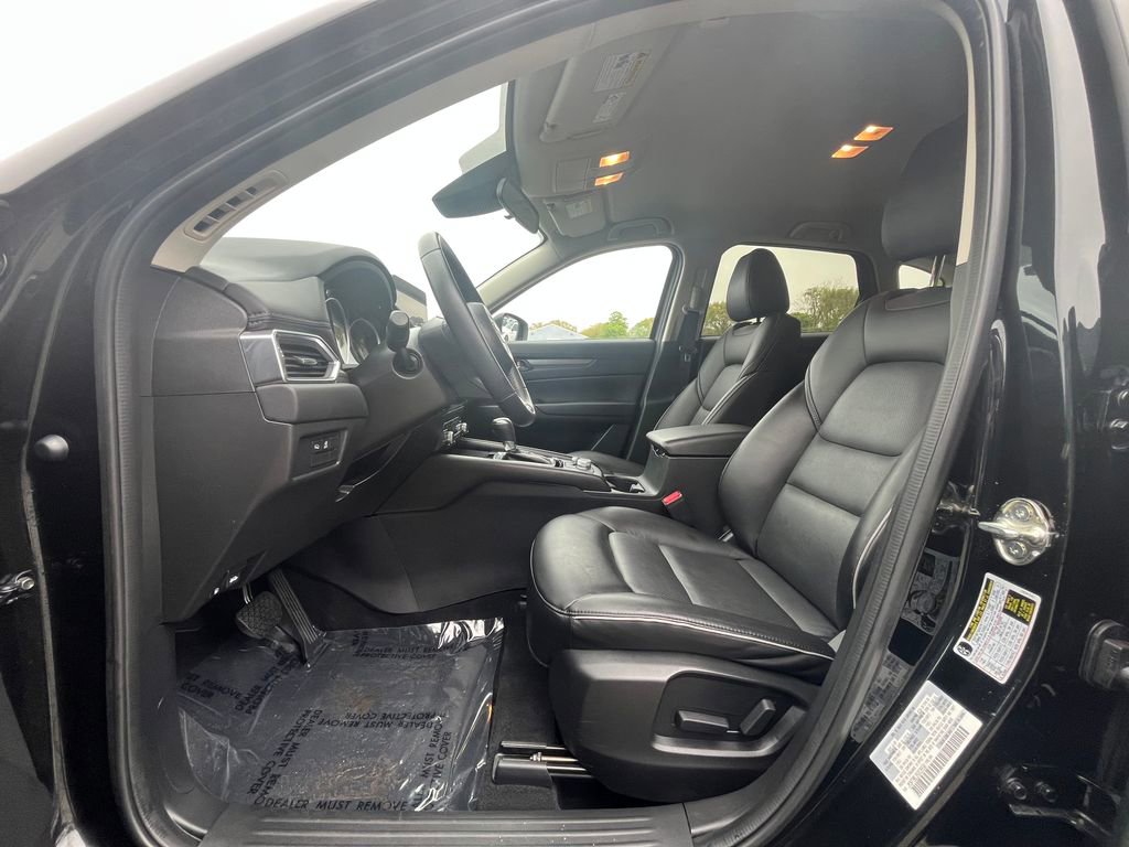 Used 2025 MAZDA CX-5 AWD 2.5 S w/ Select Package image 23