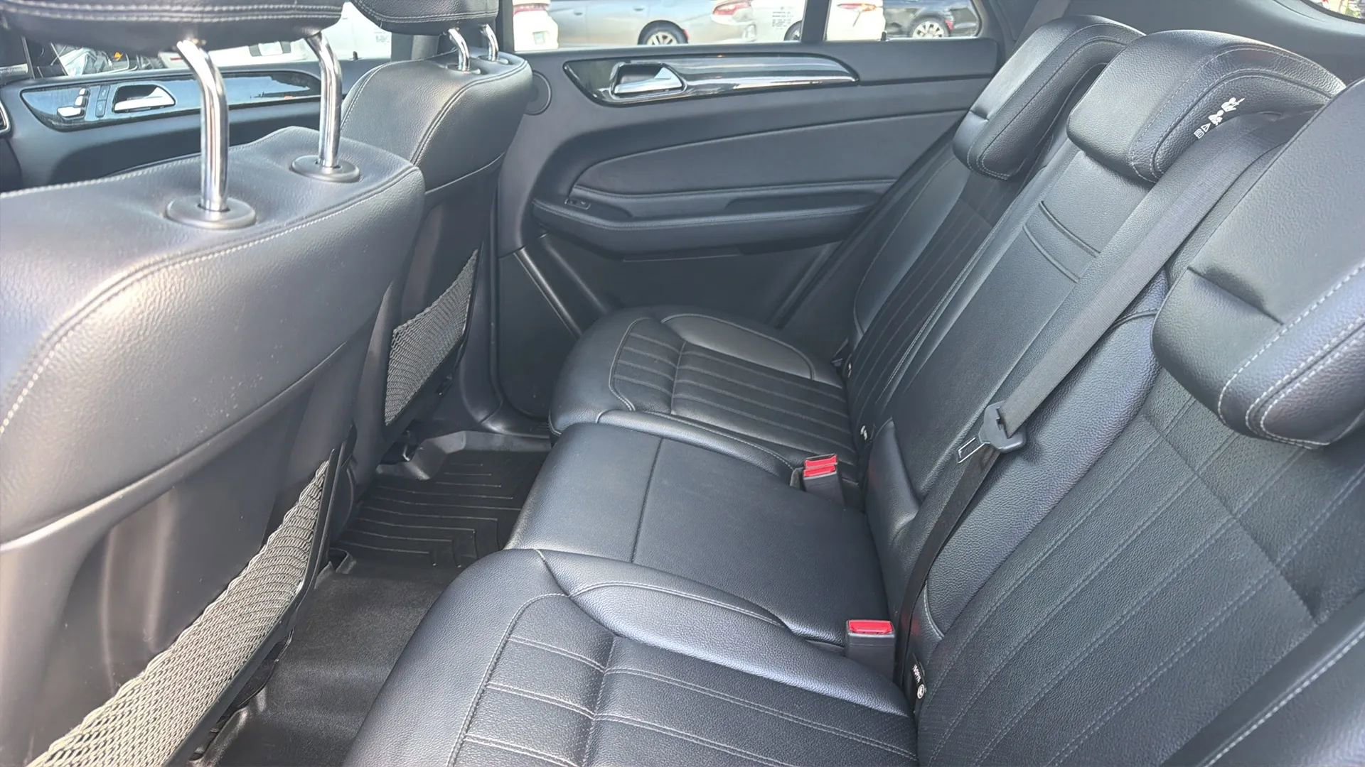 Used 2017 Mercedes-Benz GLE 350 4MATIC image 41