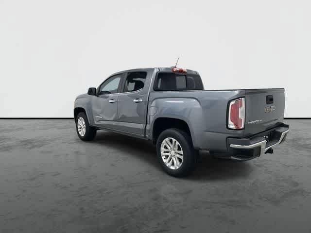 Used 2020 GMC Canyon SLT w/ Trailering Package RWD image 9