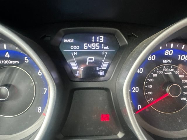 Used 2013 Hyundai Elantra GLS FWD image 12