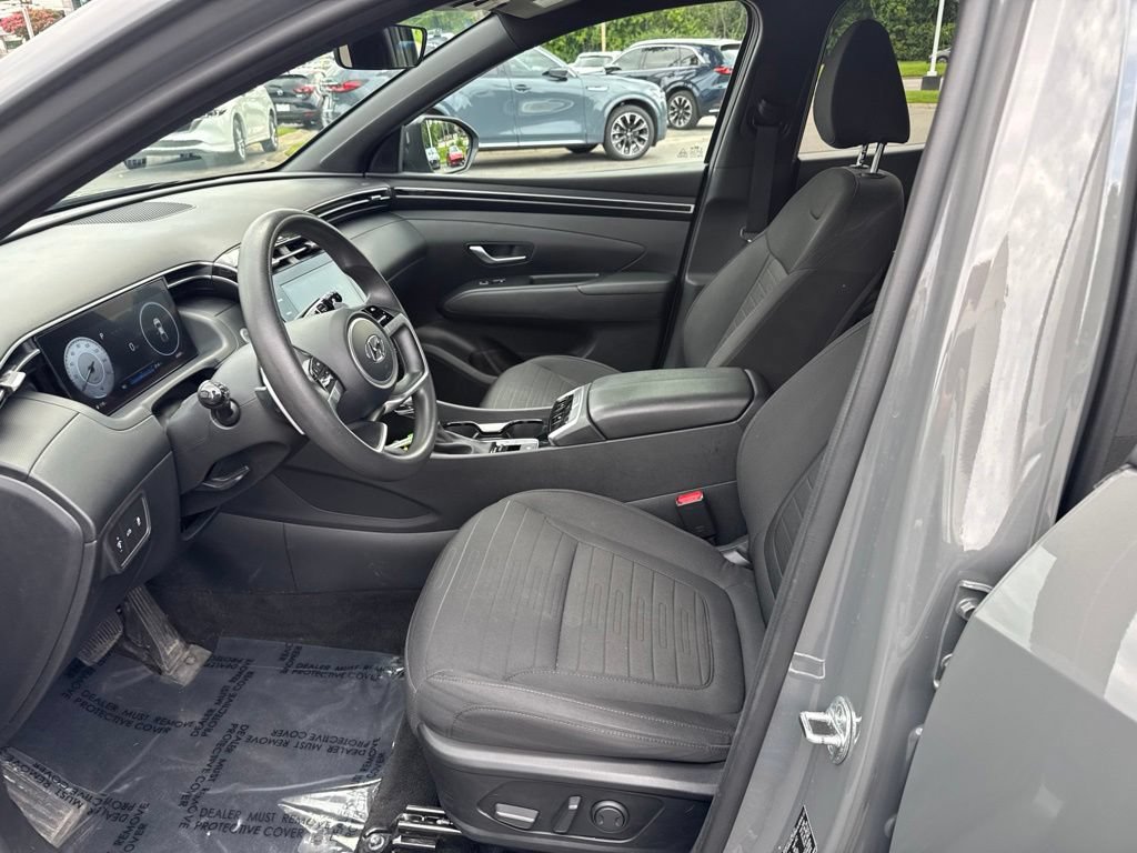 Used 2023 Hyundai Santa Cruz Night AWD/4WD image 9