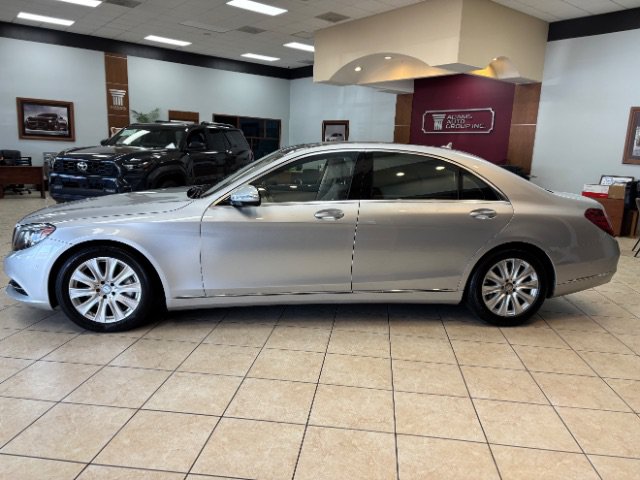 Used 2015 Mercedes-Benz S 550 Sedan image 5