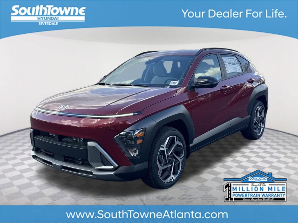New 2026 Hyundai Kona SEL Premium FWD image 1