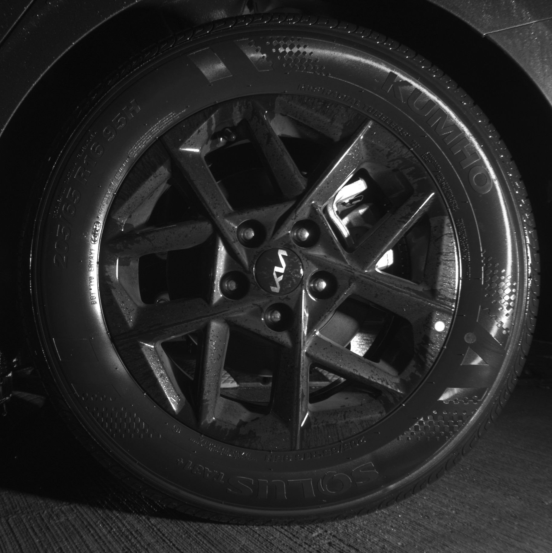 Used 2025 Kia K5 LXS image 14