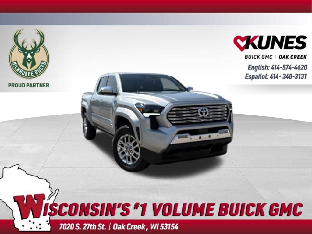 Used 2024 Toyota Tacoma Limited w/ Limited Package (LT)