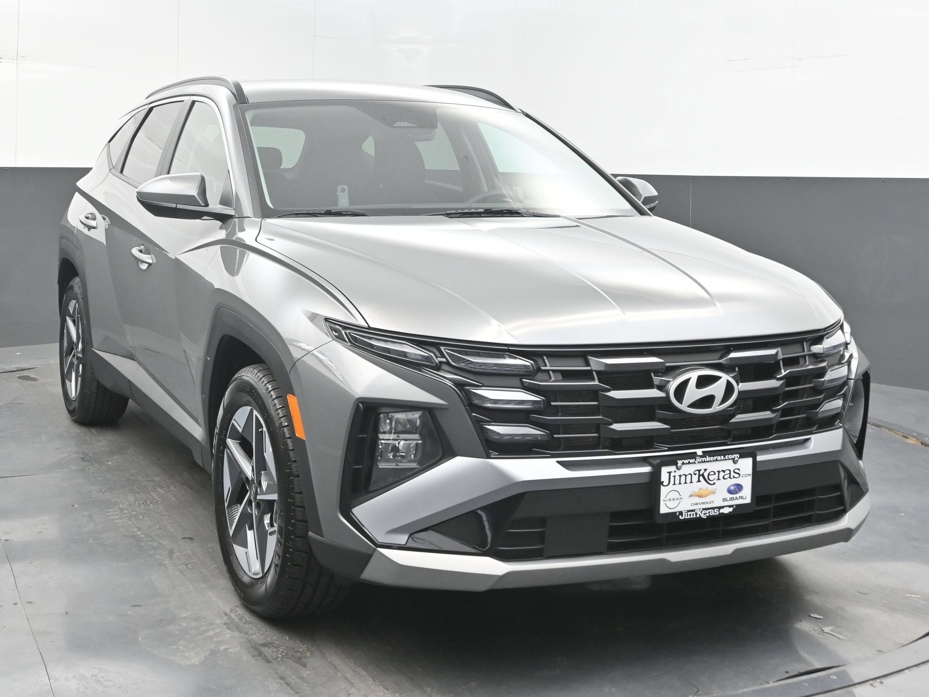 Used 2025 Hyundai Tucson SEL FWD image 3