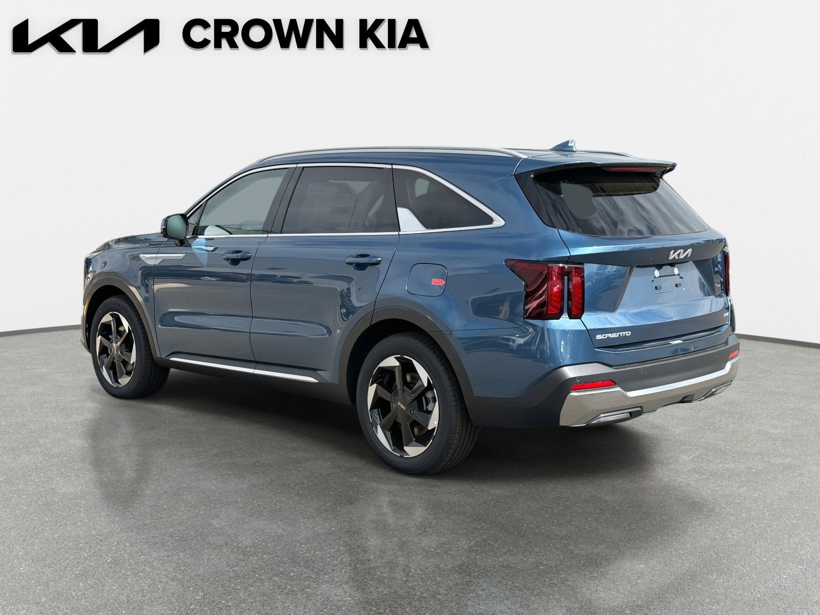 New 2026 Kia Sorento EX image 7