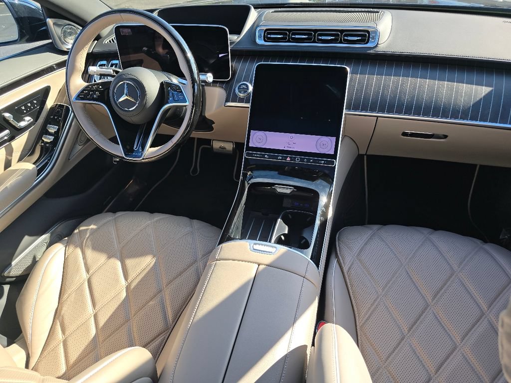 New 2025 Mercedes-Benz Maybach S 680 4MATIC image 33